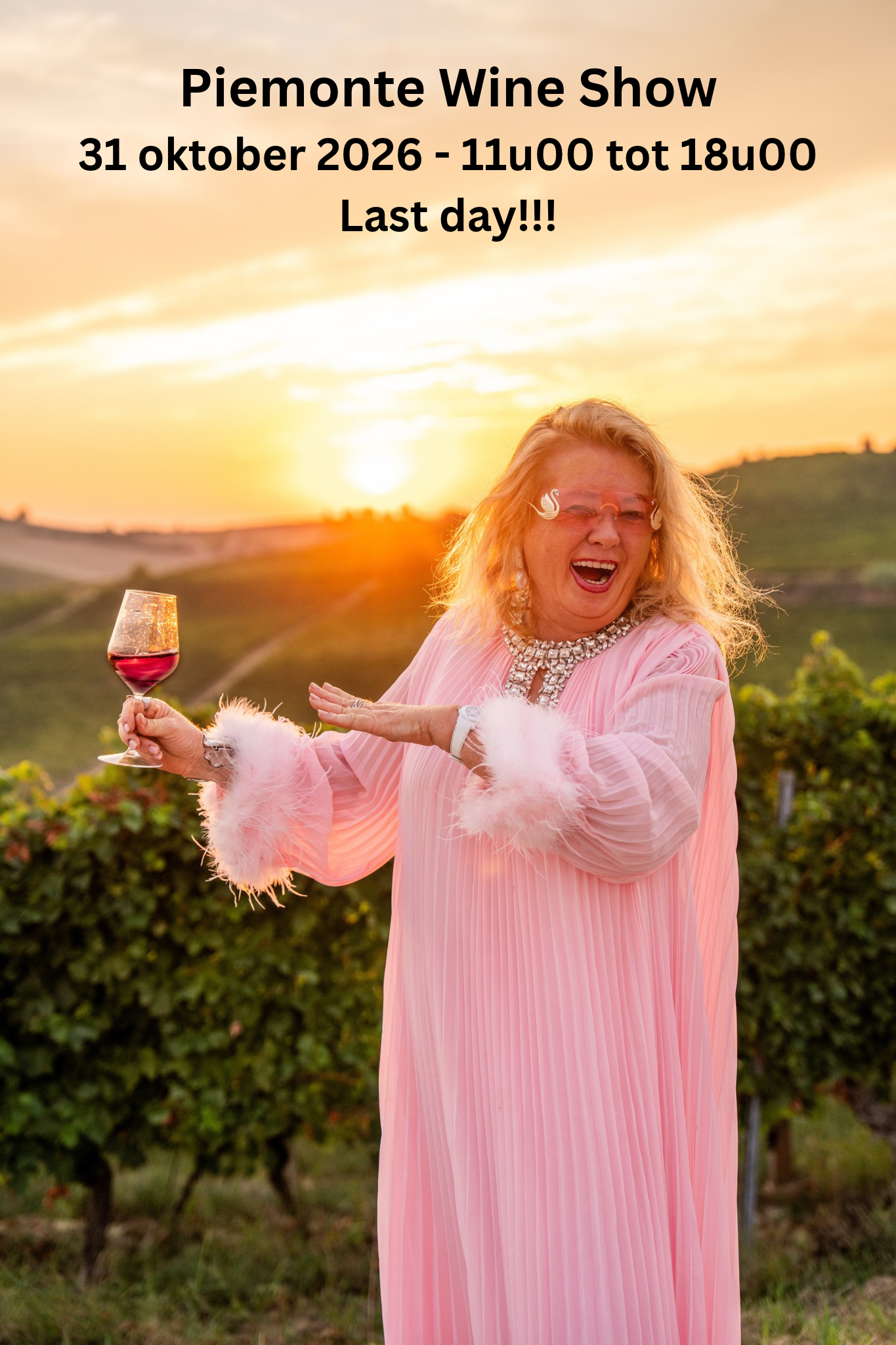 Made in Piedmont Wines - Piemonte Wine Show - Last Day